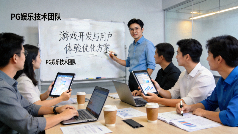 PG娱乐技术团队正在研讨游戏开发与用户体验优化方案